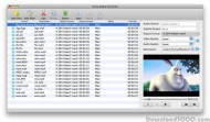 iFunia Media Converter for Mac screenshot